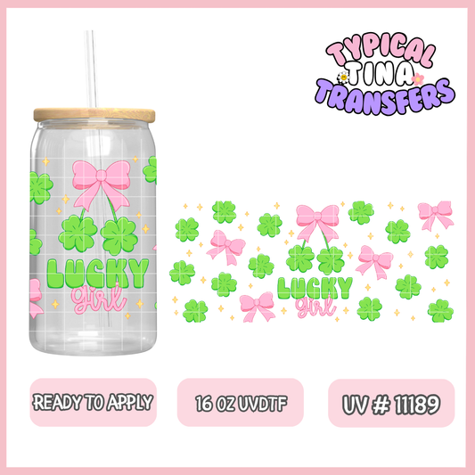 UVDTF #11189 | 16oz UVDTF Wrap | POD