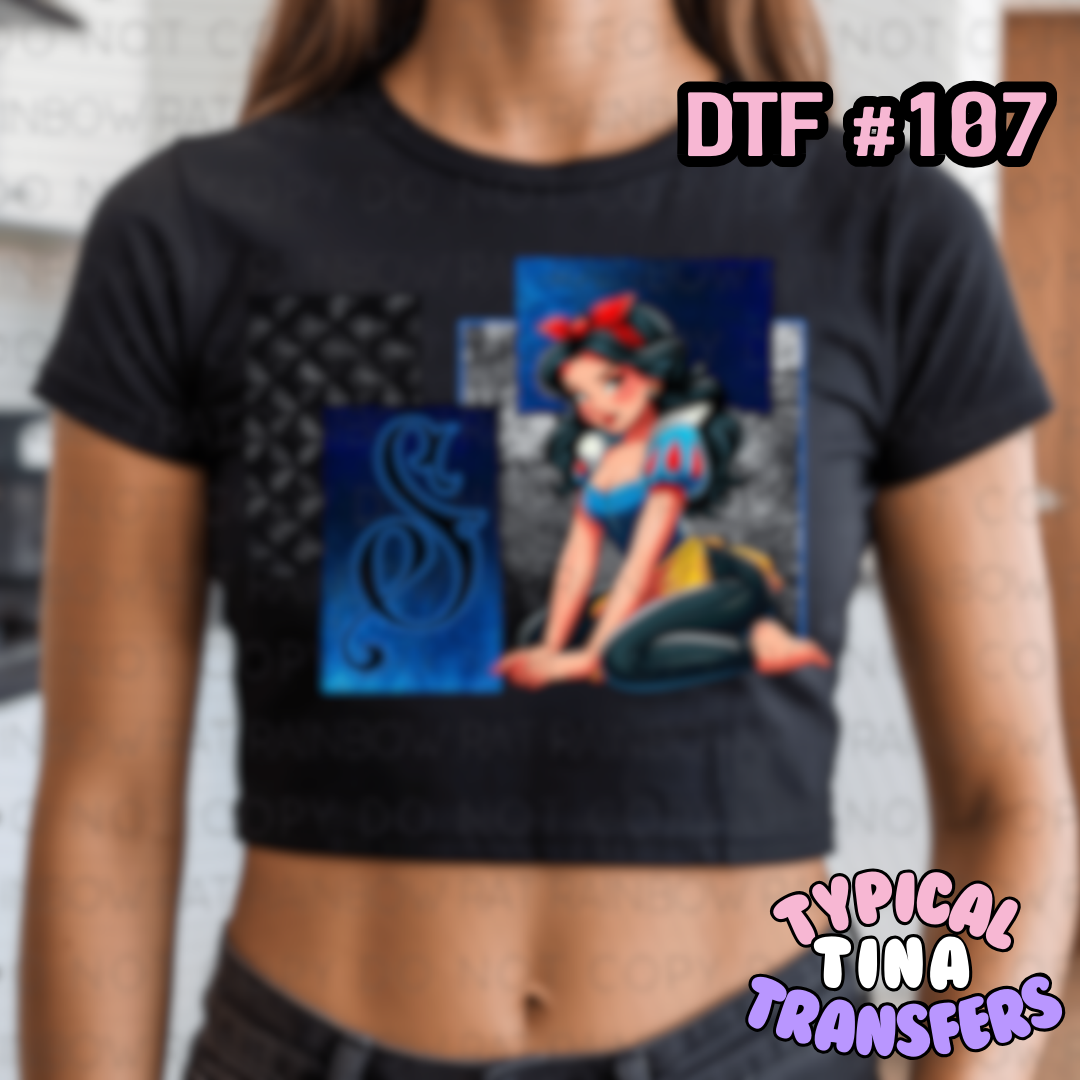 VIP - DTF #107 | DTF Transfers | POD