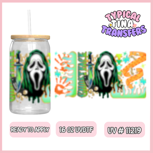 VIP - UVDTF #11219 | 16oz UVDTF Wrap | POD