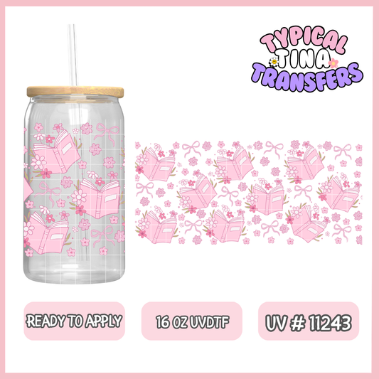 UVDTF #11243 | 16oz UVDTF Wrap | POD