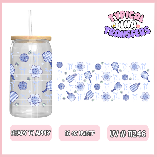 UVDTF #11246 | 16oz UVDTF Wrap | POD