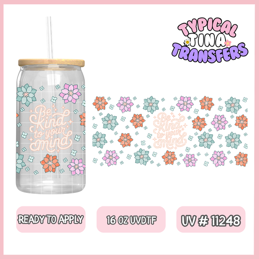 UVDTF #11248 | 16oz UVDTF Wrap | POD