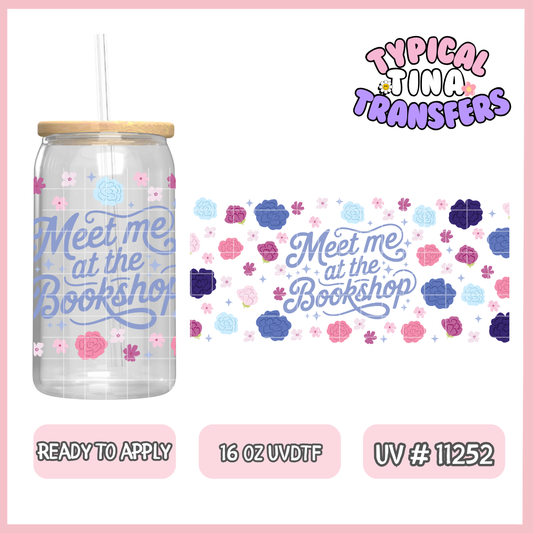 UVDTF #11252 | 16oz UVDTF Wrap | POD