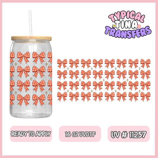 UVDTF #11257 | 16oz UVDTF Wrap | POD