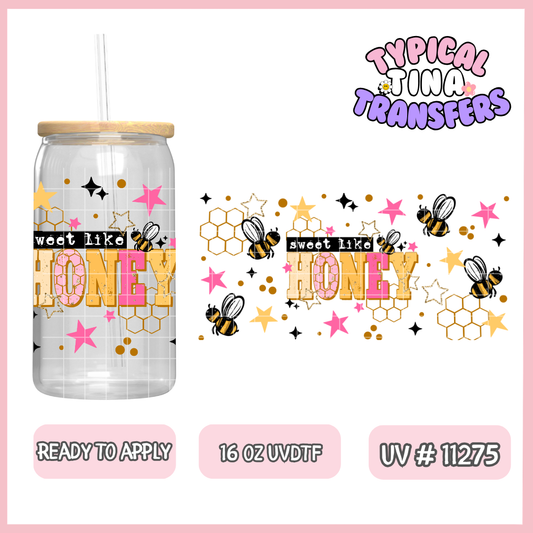 UVDTF #11275 | 16oz UVDTF Wrap | POD