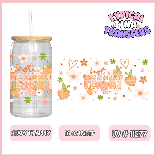 UVDTF #11277 | 16oz UVDTF Wrap | POD