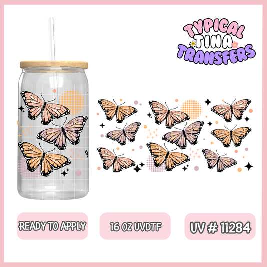 UVDTF #11284 | 16oz UVDTF Wrap | POD