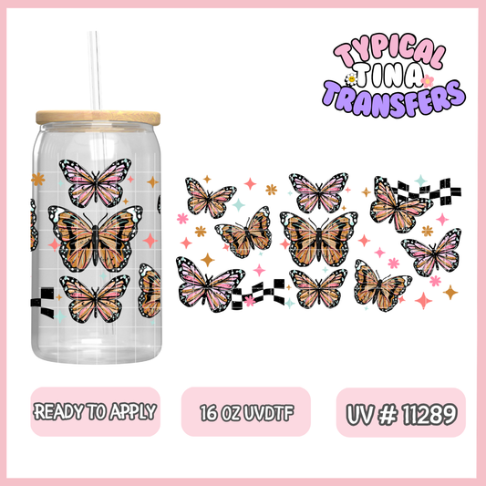 UVDTF #11289 | 16oz UVDTF Wrap | POD