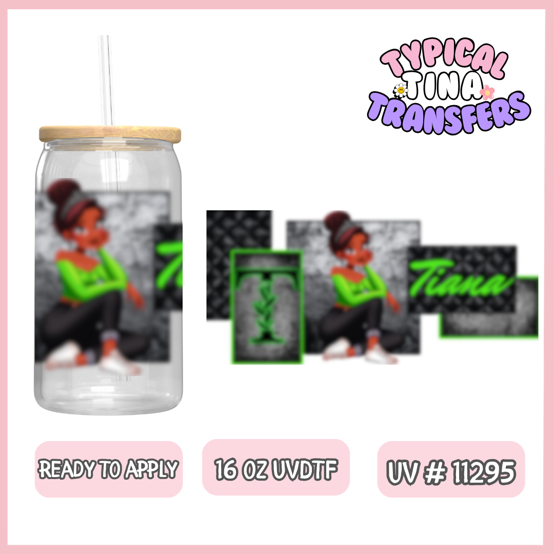 VIP - UVDTF #11295 | 16oz UVDTF Wrap | POD - CHOOSE DESIGN