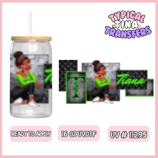 VIP - UVDTF #11295 | 16oz UVDTF Wrap | POD - CHOOSE DESIGN