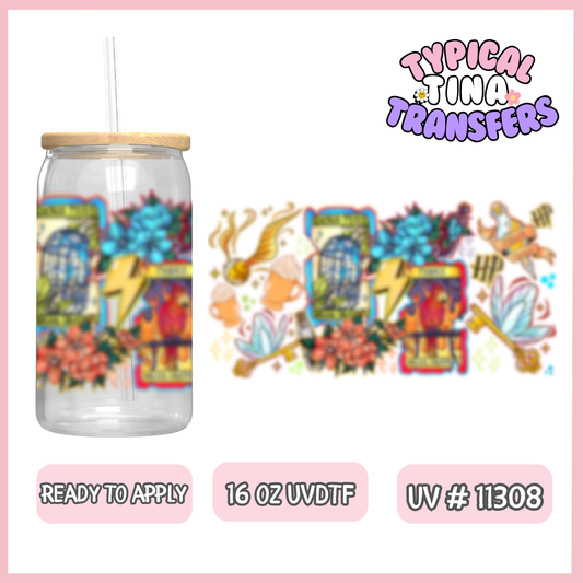VIP - UVDTF #11308 | 16oz UVDTF Wrap | POD