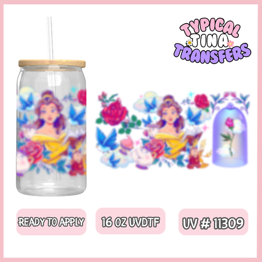 VIP - UVDTF #11309 | 16oz UVDTF Wrap | POD