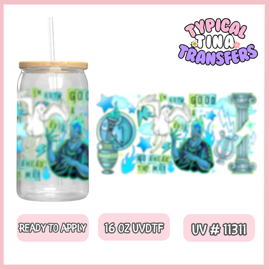 VIP - UVDTF #11311 | 16oz UVDTF Wrap | POD