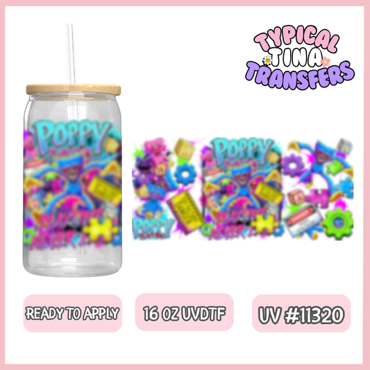 VIP - UVDTF #11320 | 16oz UVDTF Wrap | POD