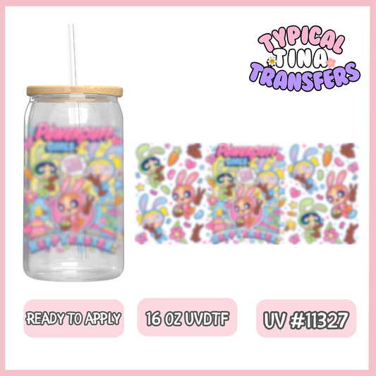 VIP - UVDTF #11327 | 16oz UVDTF Wrap | POD