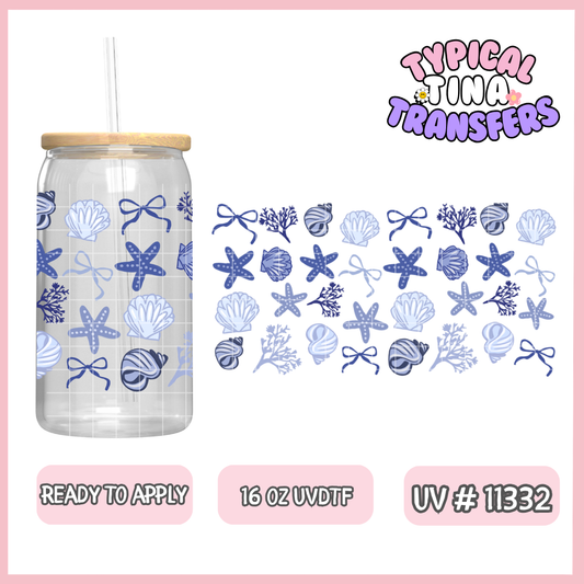 UVDTF #11332 | 16oz UVDTF Wrap | POD