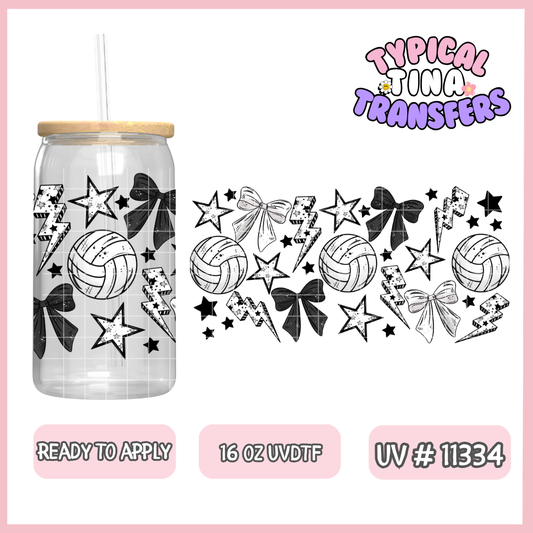 UVDTF #11334 | 16oz UVDTF Wrap | POD