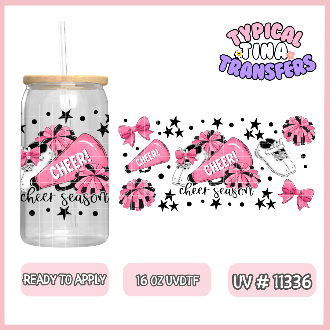UVDTF #11336 | 16oz UVDTF Wrap | POD