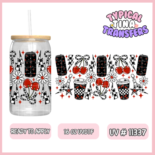 UVDTF #11337 | 16oz UVDTF Wrap | POD