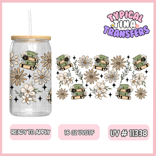 UVDTF #11338 | 16oz UVDTF Wrap | POD