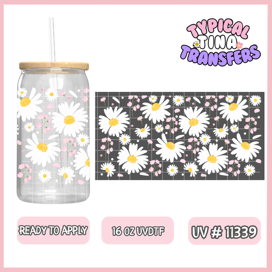 UVDTF #11339 | 16oz UVDTF Wrap | POD