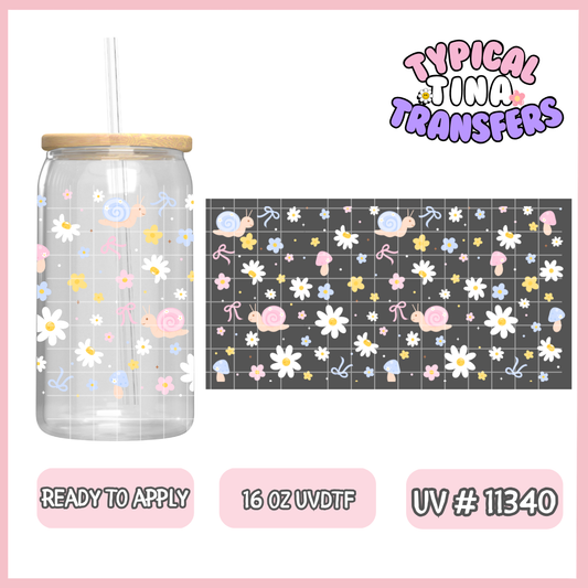 UVDTF #11340 | 16oz UVDTF Wrap | POD
