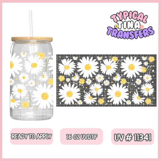 UVDTF #11341 | 16oz UVDTF Wrap | POD