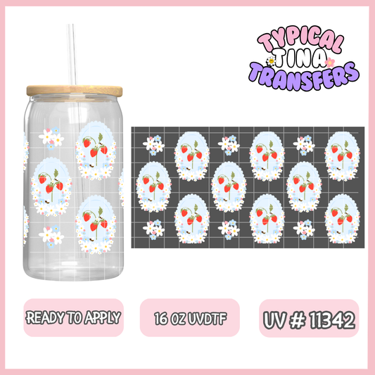 UVDTF #11342 | 16oz UVDTF Wrap | POD