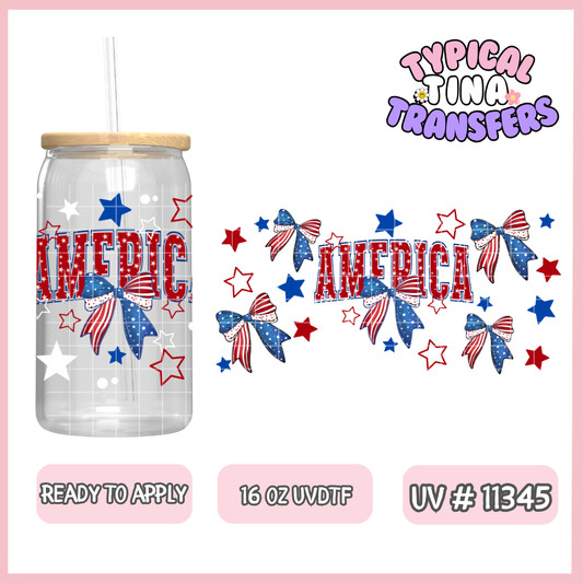UVDTF #11345 | 16oz UVDTF Wrap | POD