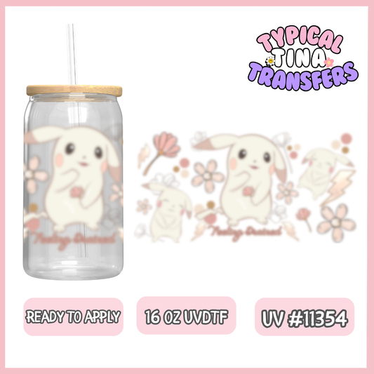 VIP - UVDTF #11354 | 16oz UVDTF Wrap | POD