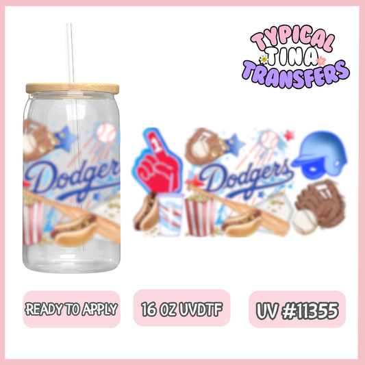 VIP - UVDTF #11355 | 16oz UVDTF Wrap | POD