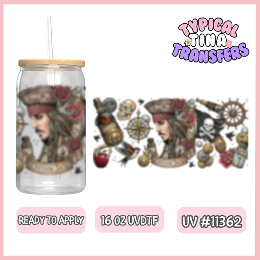 VIP - UVDTF #11362 | 16oz UVDTF Wrap | POD