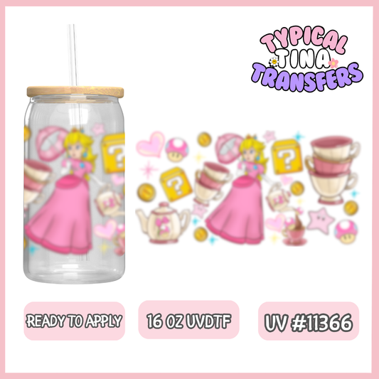 VIP - UVDTF #11366 | 16oz UVDTF Wrap | POD