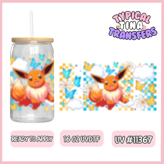 VIP - UVDTF #11367 | 16oz UVDTF Wrap | POD