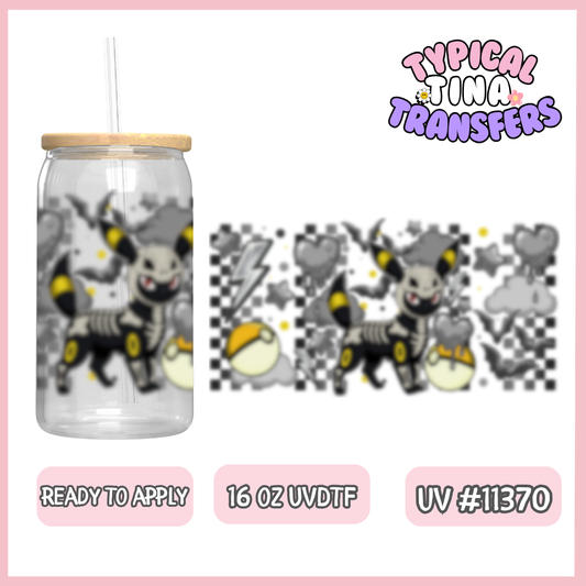 VIP - UVDTF #11370 | 16oz UVDTF Wrap | POD