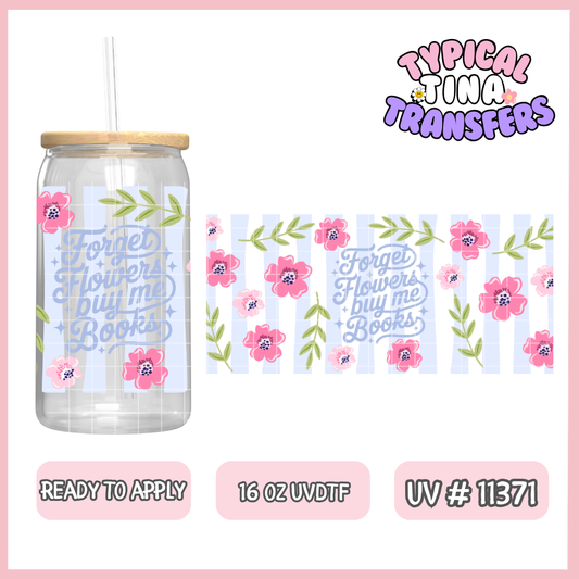 UVDTF #11371 | 16oz UVDTF Wrap | POD