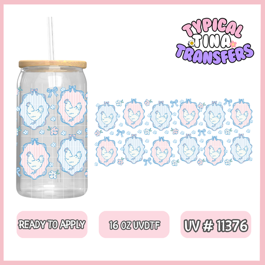 UVDTF #11376 | 16oz UVDTF Wrap | POD