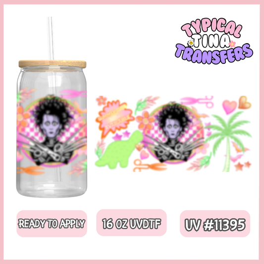 VIP - UVDTF #11395 | 16oz UVDTF Wrap | POD