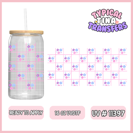 UVDTF #11397 | 16oz UVDTF Wrap | POD