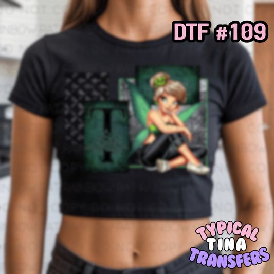 VIP - DTF #109 | DTF Transfers | POD