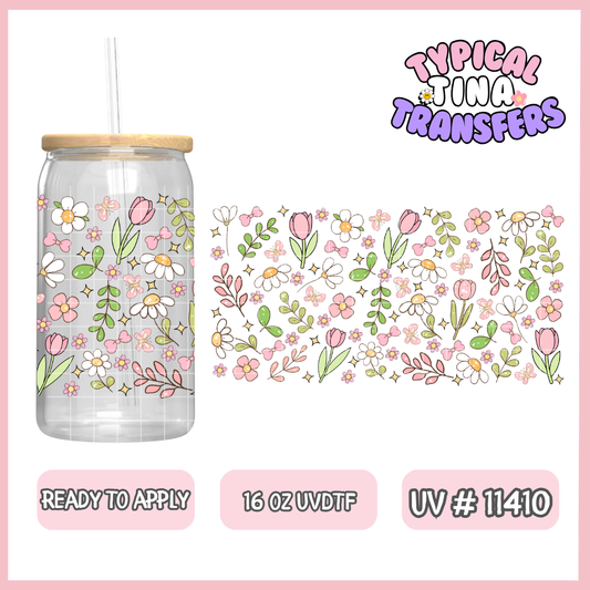 UVDTF #11410 | 16oz UVDTF Wrap | POD