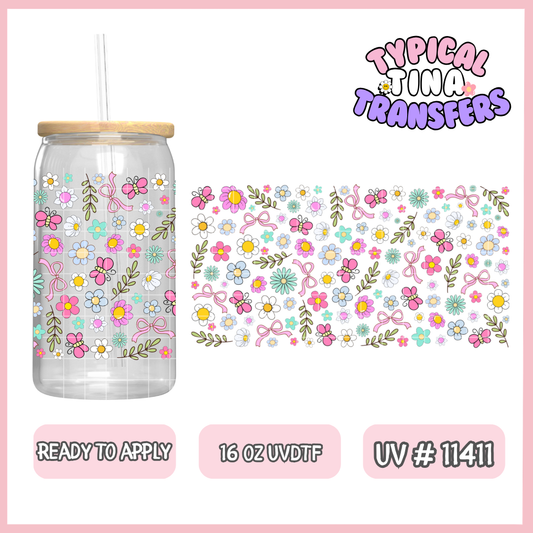 UVDTF #11411 | 16oz UVDTF Wrap | POD