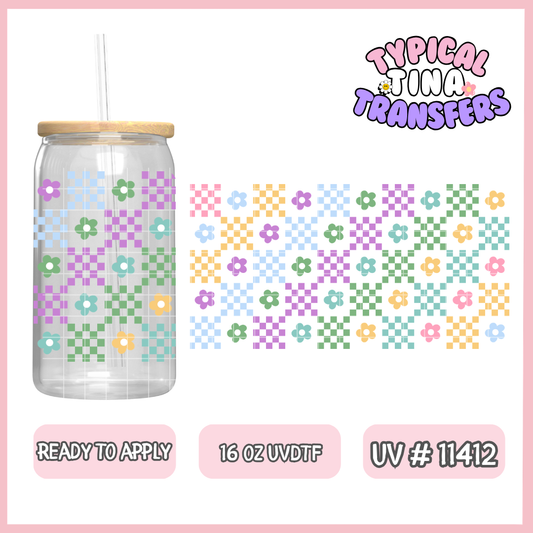 UVDTF #11412 | 16oz UVDTF Wrap | POD