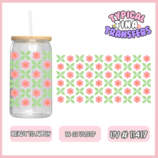 UVDTF #11417 | 16oz UVDTF Wrap | POD