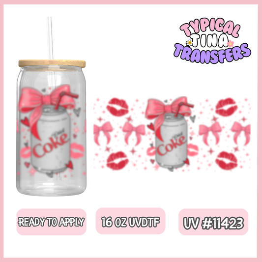 VIP - UVDTF #11423 | 16oz UVDTF Wrap | POD