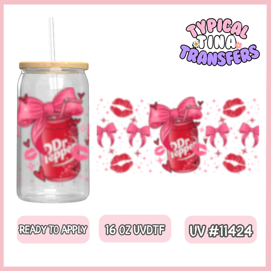 VIP - UVDTF #11424 | 16oz UVDTF Wrap | POD