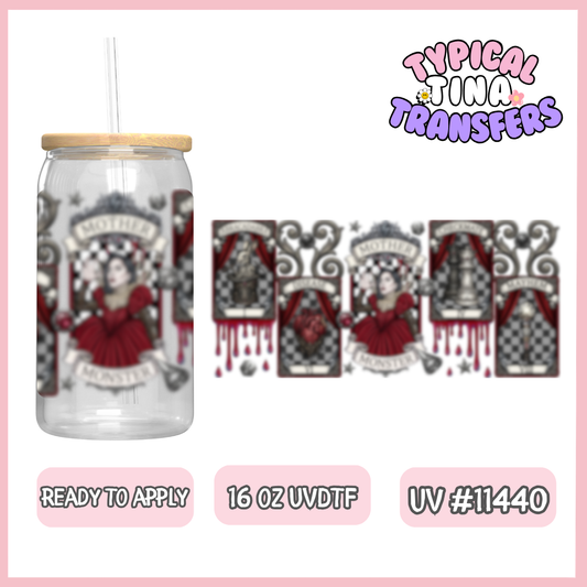 VIP - UVDTF #11440 | 16oz UVDTF Wrap | POD