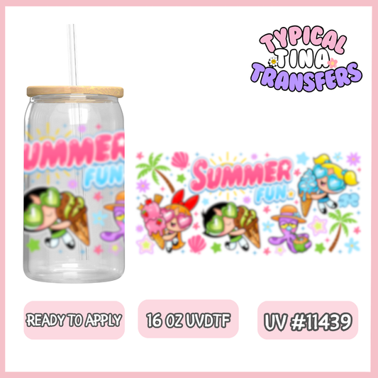 VIP - UVDTF #11439 | 16oz UVDTF Wrap | POD