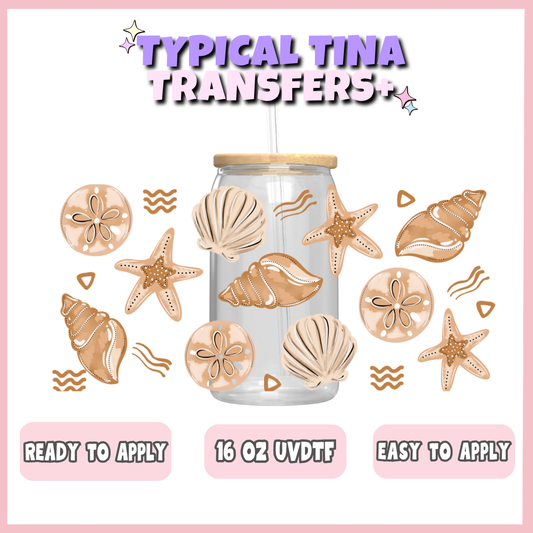 UVDTF #11444 | 16oz UVDTF Wrap | POD