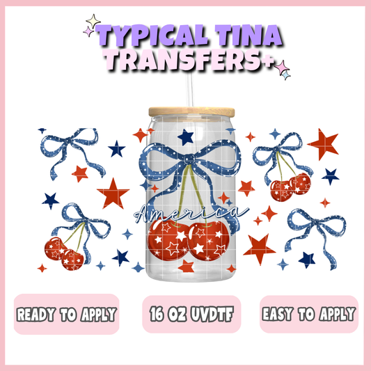 UVDTF #11445 | 16oz UVDTF Wrap | POD